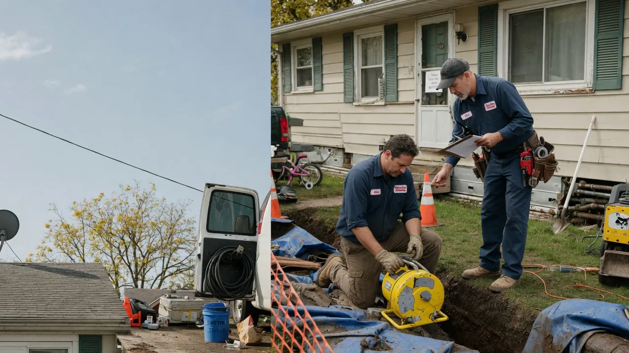 Emergency Plumber in Campus, IL near me